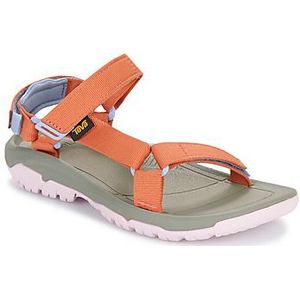 Teva  Hurricane XLT2  sandalen  dames Oranje