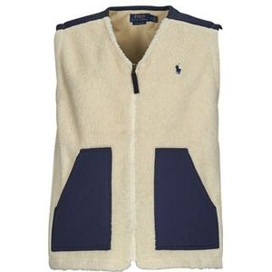 Polo Ralph Lauren  POLAIRE SHERPA ZIPPEE SANS MANCHE  Jassen  heren Multicolour