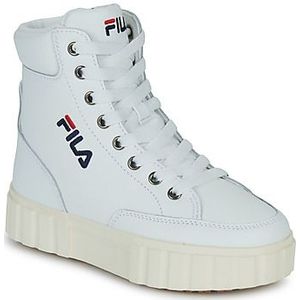 Fila  SANDBLAST HIGH  Sneakers  kind Wit