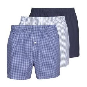 Lacoste  7H3394-8X0  Boxershorts heren Blauw