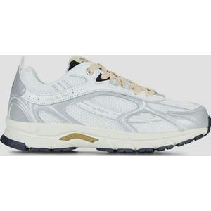 Mercer Amsterdam  The Re-Run Track  Field  Sneakers  heren Wit