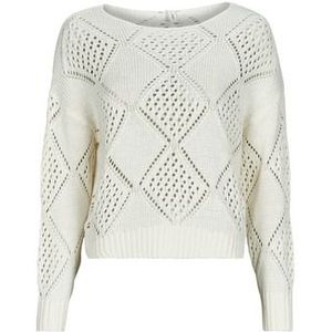 Only  ONLPATRICIA  Truien  dames Beige