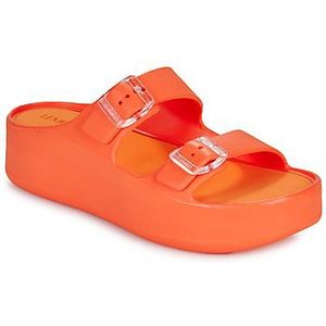 Lemon Jelly  FENIX  slippers  dames Oranje