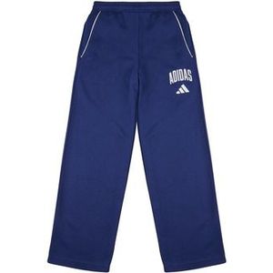 adidas - Sportbroek - Zacht - Zwart - Katoen/Polyester