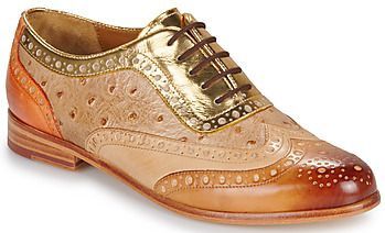 Melvin & Hamilton Oxford schoenen dames Selina 56 Multi 36