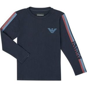 Emporio Armani  6H4TJD-1J00Z-0920  Shirts  kind Blauw