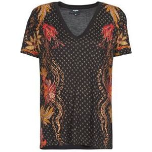Desigual  PRAGA  Shirts  dames Multicolour