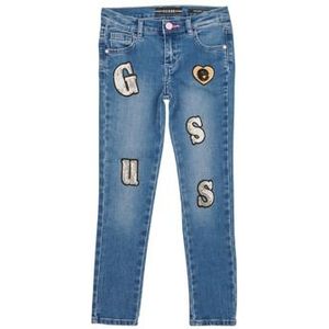 Guess  DENIM FIT PANTS  Broeken  kind Blauw