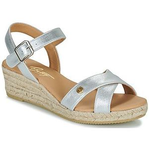 Betty London  GIORGIA  sandalen  dames Zilver
