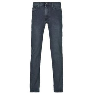 Levis  511 SLIM  Broeken  heren Blauw