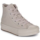 Converse - CHUCK TAYLOR ALL STAR EVA LIFT MONOCHROME - Sneakers - Beige