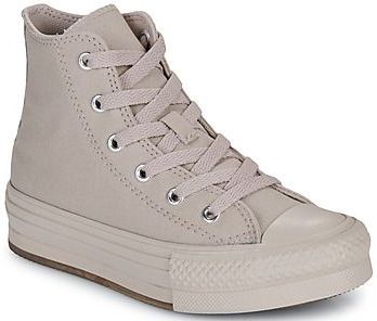 Converse - CHUCK TAYLOR ALL STAR EVA LIFT MONOCHROME - Sneakers - Beige
