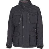 Schott - FIELD - Parka Jas - Zwart
