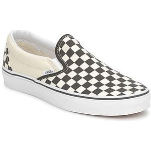 Vans  Classic Slip-On  instappers  dames Zwart