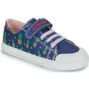 Pablosky  CANVAS  Sneakers  kind Blauw