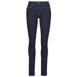 Pepe Jeans - SKINNY JEANS HW - Broeken - Blauw