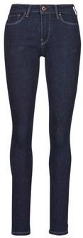 Pepe Jeans - SKINNY JEANS HW - Broeken - Blauw