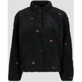 Levi's - KASEY - Fleece in Sherpa - Blauw - Polyester