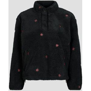 Levi's - KASEY - Fleece in Sherpa - Blauw - Polyester