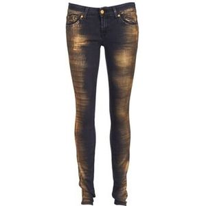 7 for all Mankind  OLIVYA  Broeken  dames Blauw