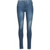 G-Star Raw  LHANA SKINNY  Broeken  dames Blauw