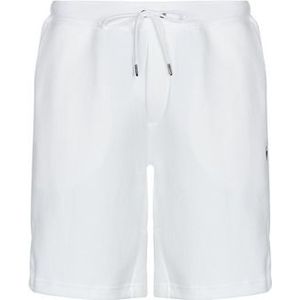 Polo Ralph Lauren - Korte Broeken - Wit - 67% Katoen, 33% Gerecycled Polyester