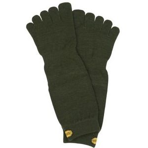 Vibram Fivefingers  WOOL BLEND CREW  Sportsokken heren Kaki