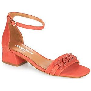 JB Martin  VEGAS  sandalen  dames Oranje