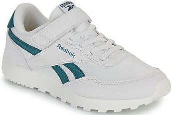 Reebok Classic - REEBOK GLIDE LOW ELASTIC TOP STRAP - Lage Sneakers - Wit
