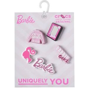 Crocs  JIBBITZ Barbie 5Pck  Schoenaccessoires heren Multicolour