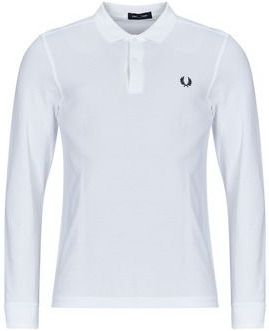 Fred Perry, Heren, Tops, Wit, Maat: XL
