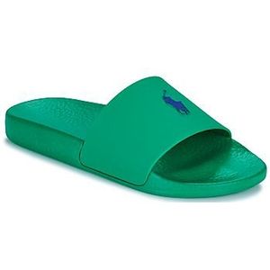 Ralph Lauren - Ftw 809965075 - Slippers - Zwart - 100% Plastic
