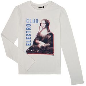 Ikks  XR10333  Shirts  kind Wit