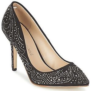 Moony Mood  SARATI  pumps dames Zwart