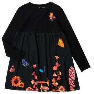 Desigual  ALCAZAR  Jurken kind Zwart