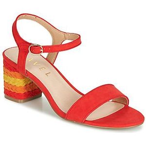Ravel  CLEMONT  sandalen  dames Oranje