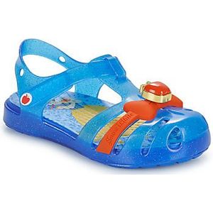 Crocs - Snow White Isabella Sandal T - Sandalen - Blauw