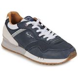 Pepe jeans  LONDON COURT  M  Sneakers  heren Marine