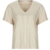 Ikks - B210115 - T-shirt - Beige