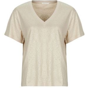 Ikks - B210115 - T-shirt - Beige