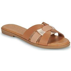 MTNG Maria 59580 Platte damessandalen, beige, 36 EU