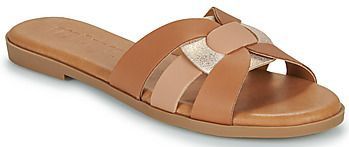 MTNG Maria 59580 Platte damessandalen, beige, 36 EU