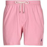 Polo Ralph Lauren  MAILLOT DE BAIN UNI EN POLYESTER RECYCLE  Badpakken heren Roze