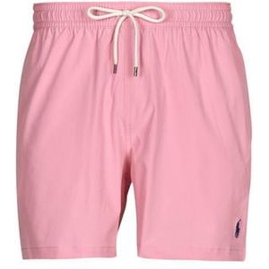 Polo Ralph Lauren  MAILLOT DE BAIN UNI EN POLYESTER RECYCLE  Badpakken heren Roze