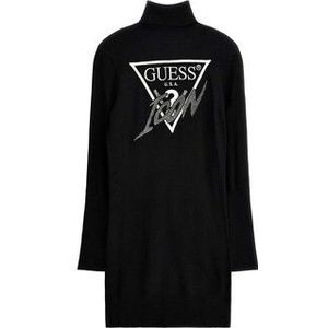 Guess  J3BK23  Jurken kind Zwart