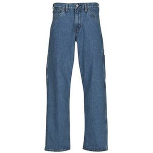 Levis  WORKWEAR UTILITY FIT  Broeken  heren Blauw