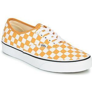 Vans  AUTHENTIC  Sneakers  dames Geel