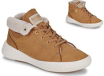 Palladium - Pallanova Chukka WL - Damestrainers