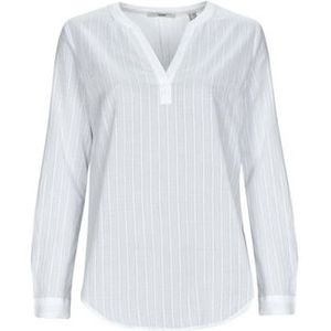 specificatie Caroline bedelaar Witte Esprit blouses kopen | Lage prijs | beslist.nl