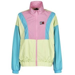 Tommy Jeans  TJW COLORBLOCK ZIP THROUGH  Jassen  dames Multicolour